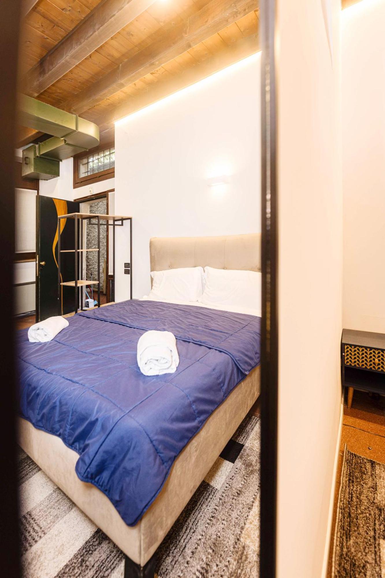 Al 18 Verona Rooms Exterior foto