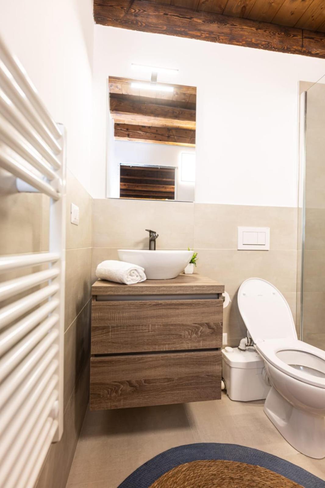 Al 18 Verona Rooms Exterior foto