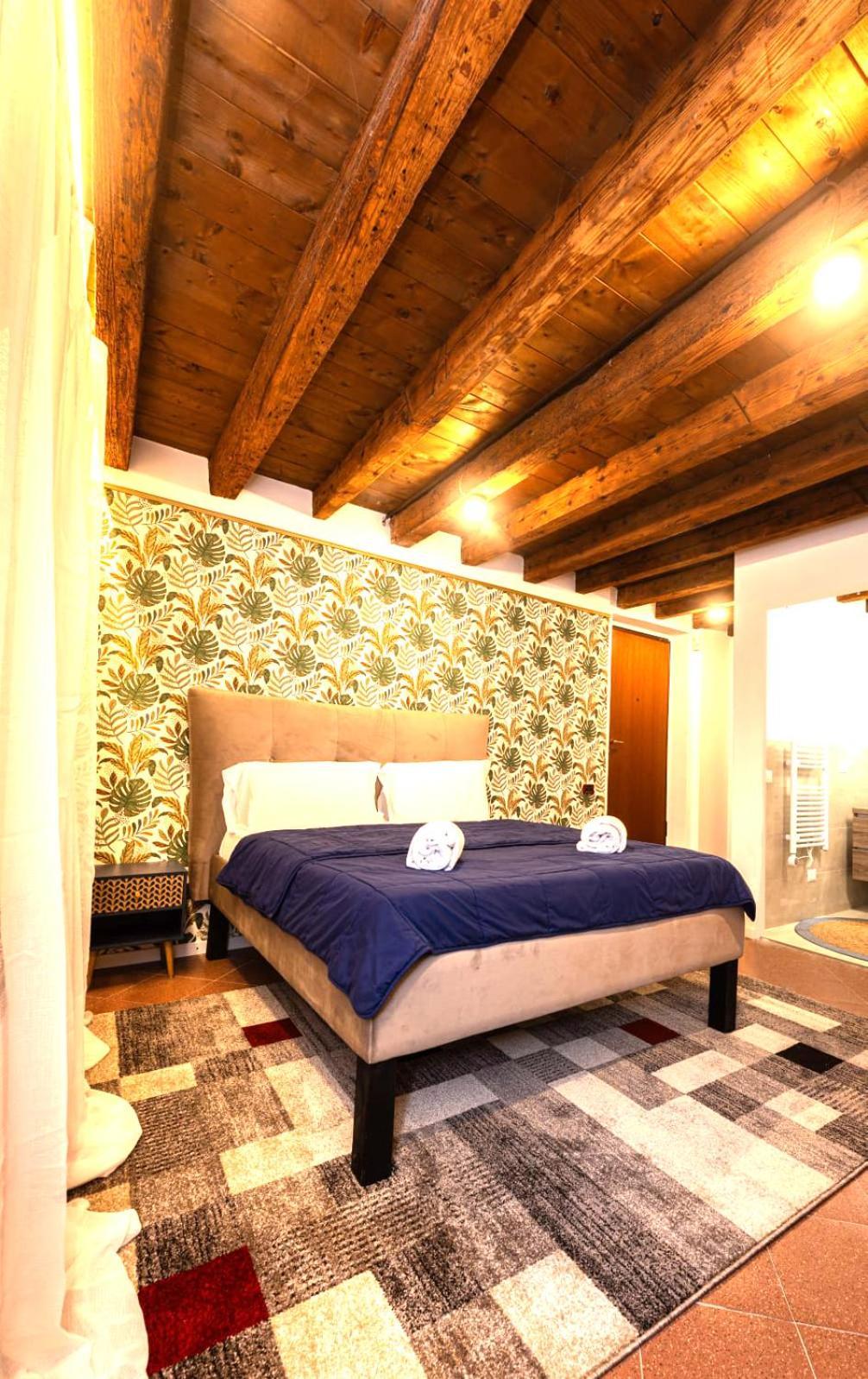 Al 18 Verona Rooms Exterior foto